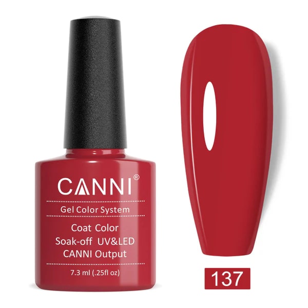 CANNI - 137 (7,3 )