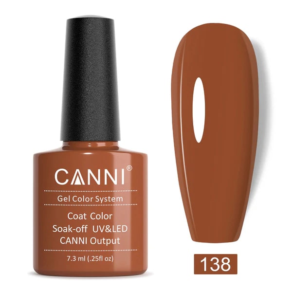 CANNI - 138 (7,3 )