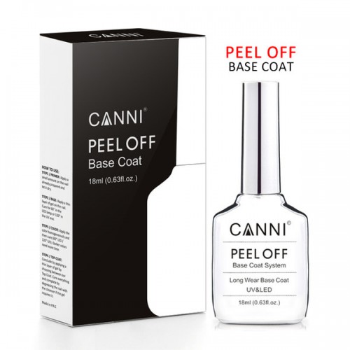 CANNI   Peel Off (18 )