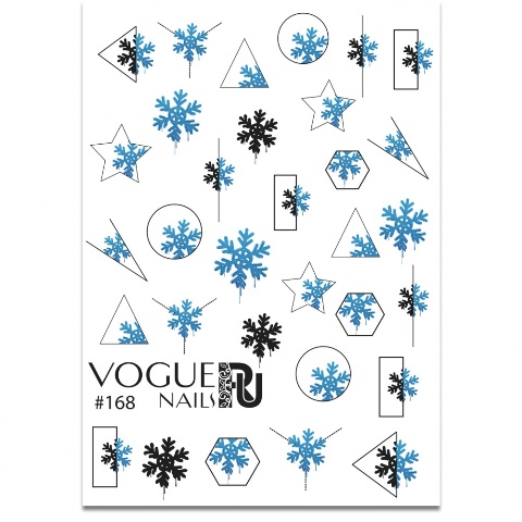 Vogue Nails  - #168*