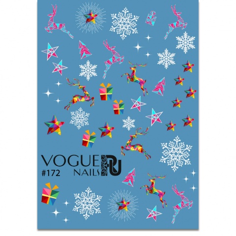 Vogue Nails  - #172*