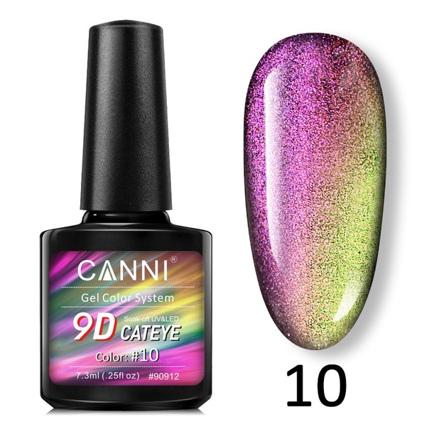 CANNI - 9D   10 (7,3 )