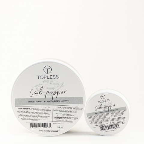 TOPLESS - Cool Pepper    (150 )