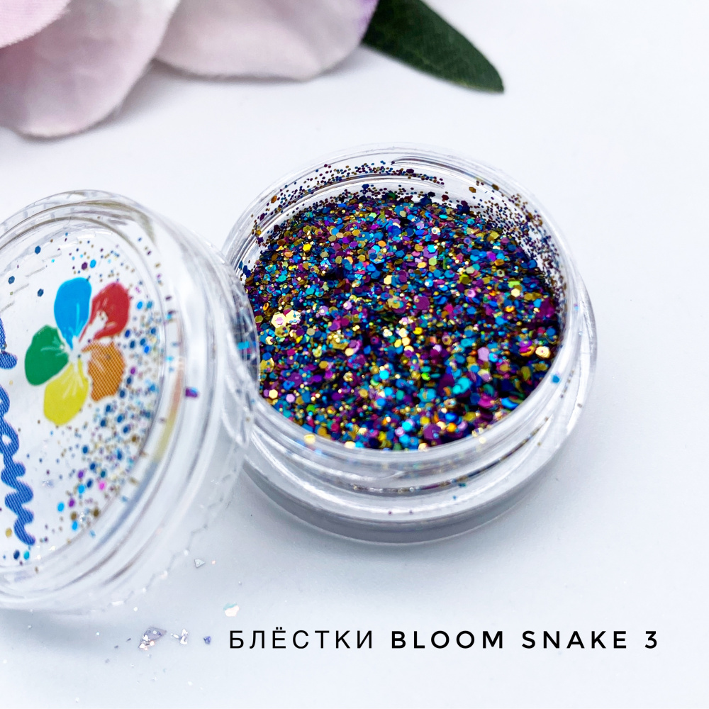 Bloom  Snake 3