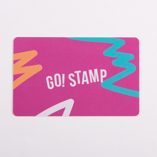 Go Stamp C     85 