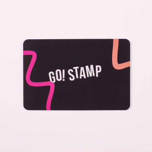 Go Stamp -   60 