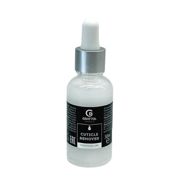 Grattol Priemium Cuticle-remover (30 ) 