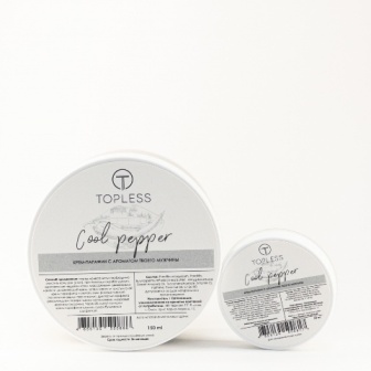 TOPLESS - Cool Pepper    (20 )