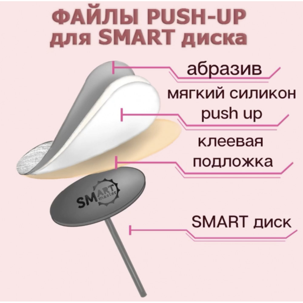SMART   PUSH UP  M P180  (25 )