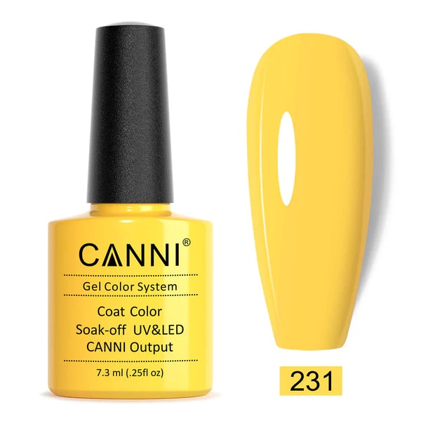 CANNI - 231 (7,3 )